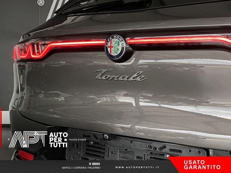 Alfa Romeo Tonale Tonale 1.5 hybrid Sprint 130cv tct7