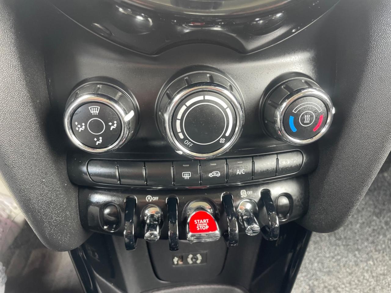 Mini Mini 1.5 Cooper D Hype 5 porte Automatica