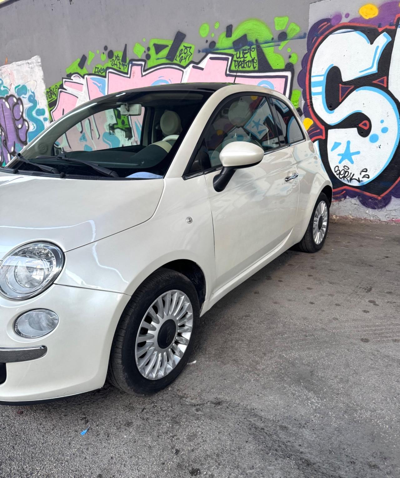 Fiat 500 1.2 Lounge