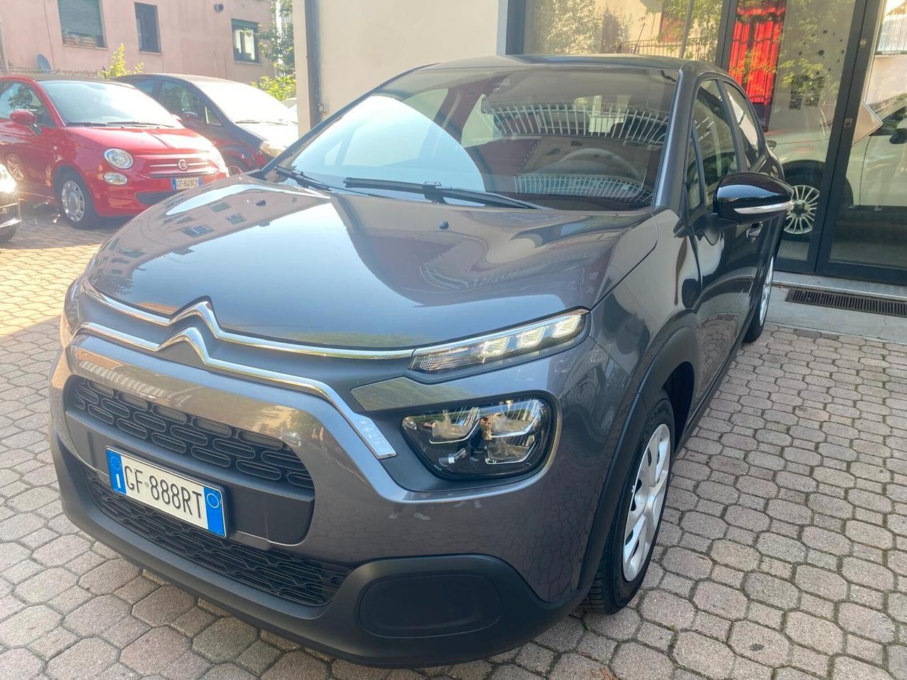 Citroen C3 1.2 83CV 94.000KM 2021