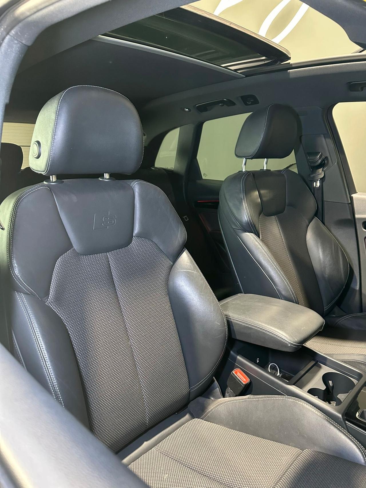 Audi Q5 2.0 TDI 190 CV quattro S tronic S line plus