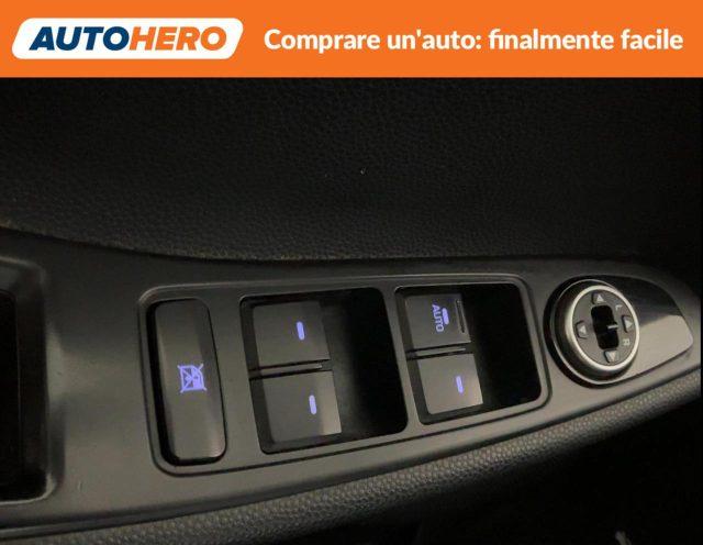 HYUNDAI i20 1.2 84 CV 5 porte Econext Comfort
