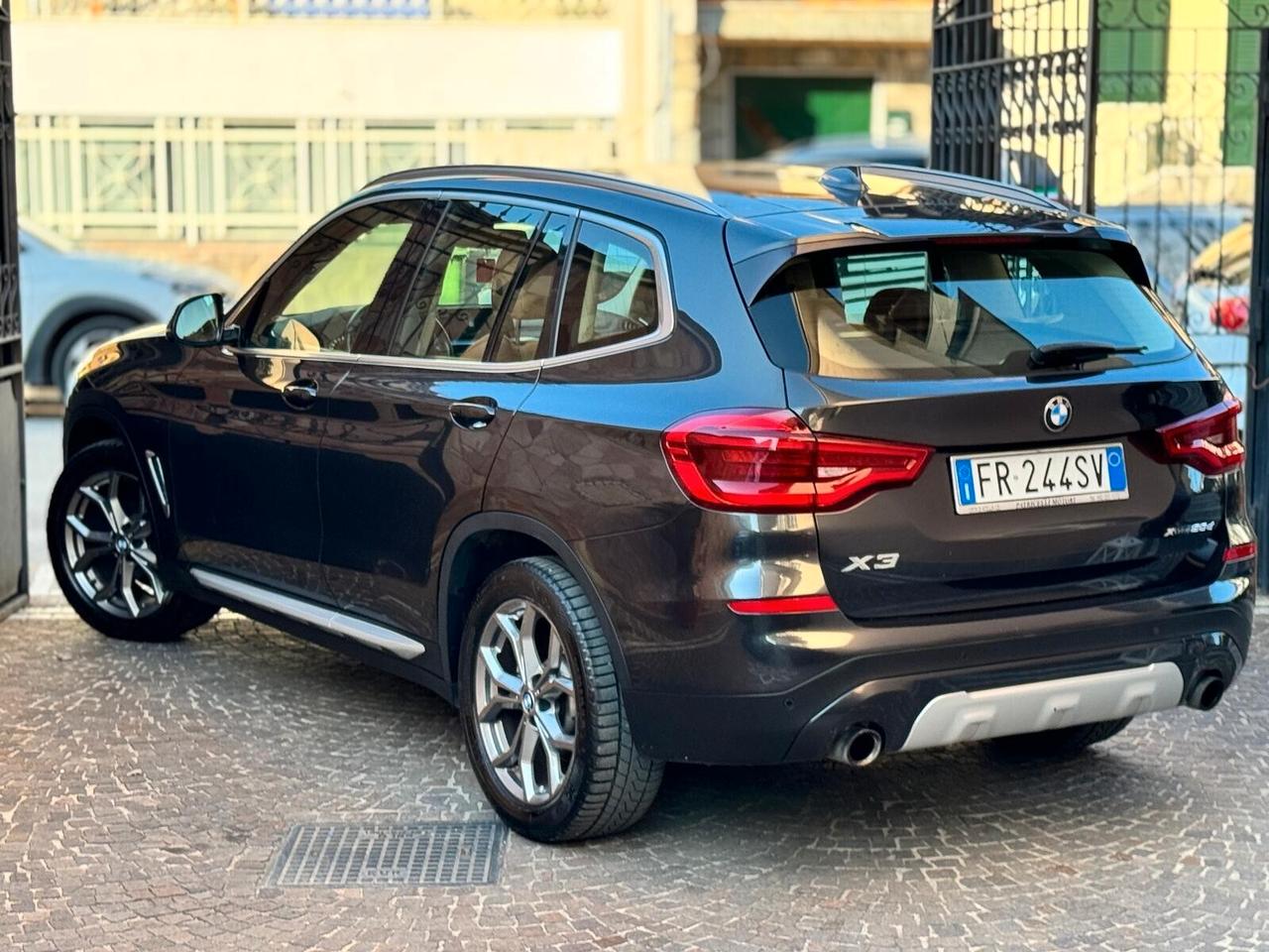 Bmw X3 xDrive20d xLine