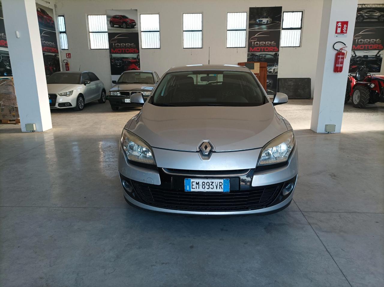 Renault Megane Mégane 1.5 dCi 110CV Wave 05/2012
