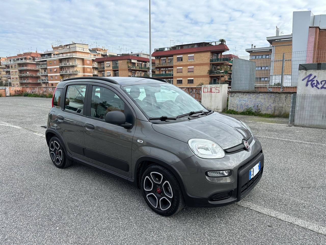 Fiat Panda 1.0 Hybrid City Life