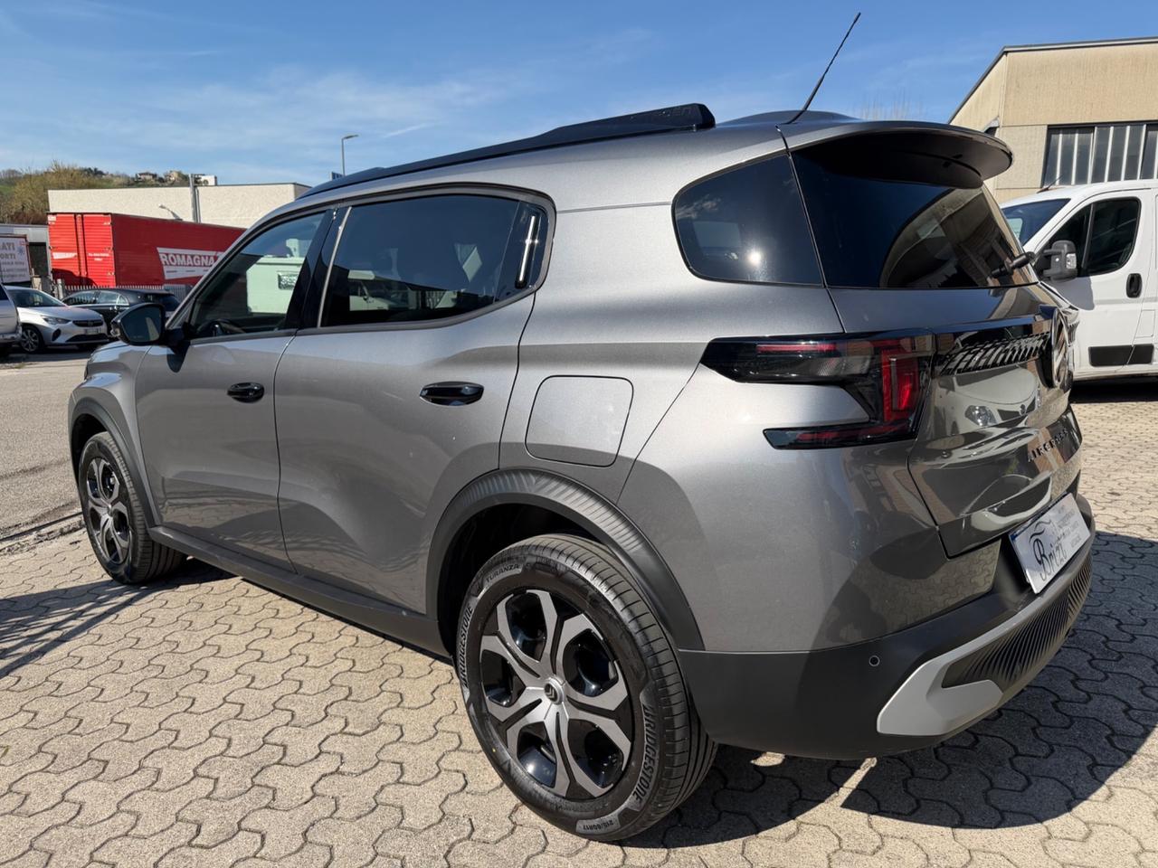 Citroen C3 Aircross PureTech Turbo 100 CV Plus