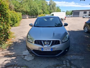 Nissan Qashqai 1.6 dCi DPF Tekna