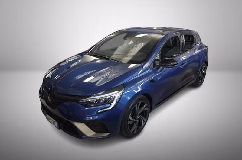 Renault Clio V 2019 1.6 E-Tech full hybrid E-Tech Engineered 145cv auto
