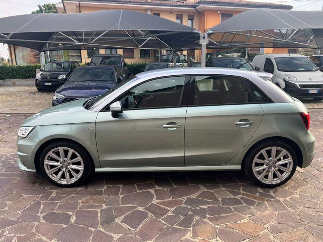 AUDI A1 SPB 1.4 TDI Sport