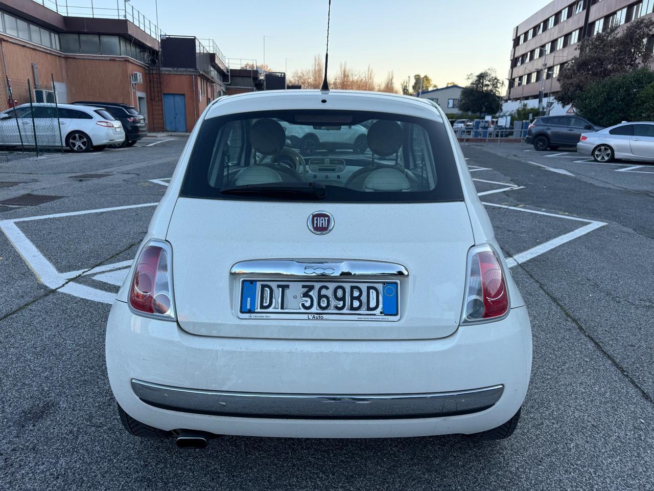 Fiat 500 1.3 Multijet 16V 75 CV Lounge