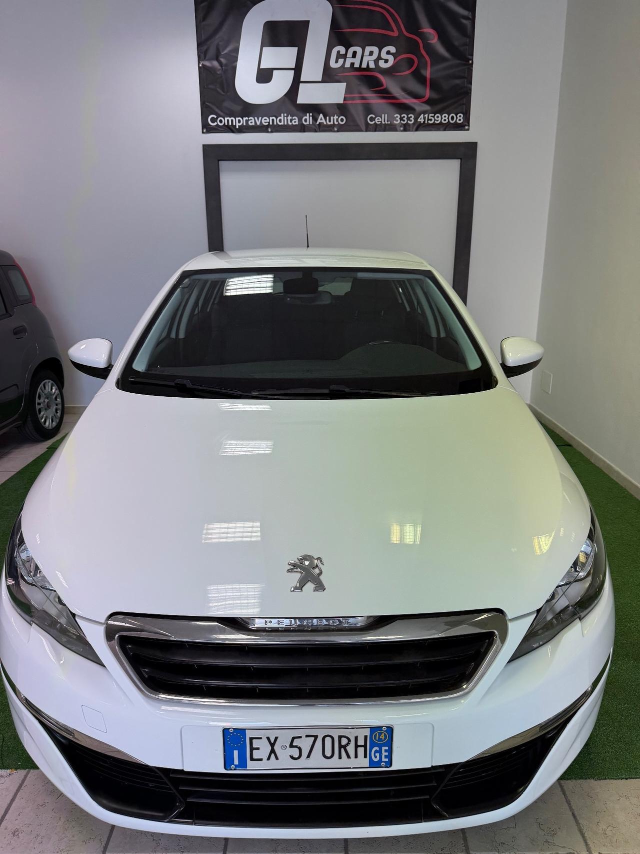 Peugeot 308 PureTech Turbo 110 S&S Active