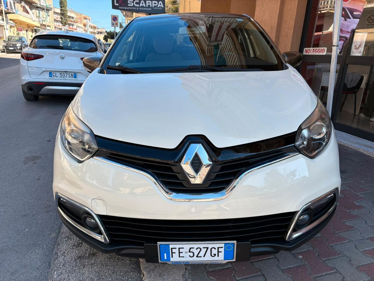 Renault Captur dCi 8V 90 CV Start&Stop Energy Intens
