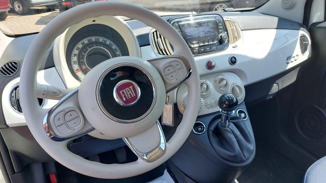 FIAT 500 1.0 Hybrid Cult Az. Italia 40.000 KM