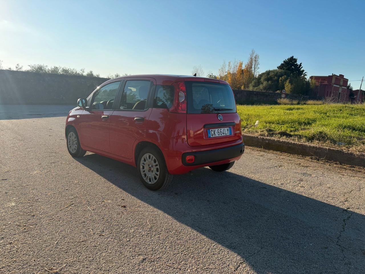 Fiat Panda 1.0 FireFly S&S Hybrid
