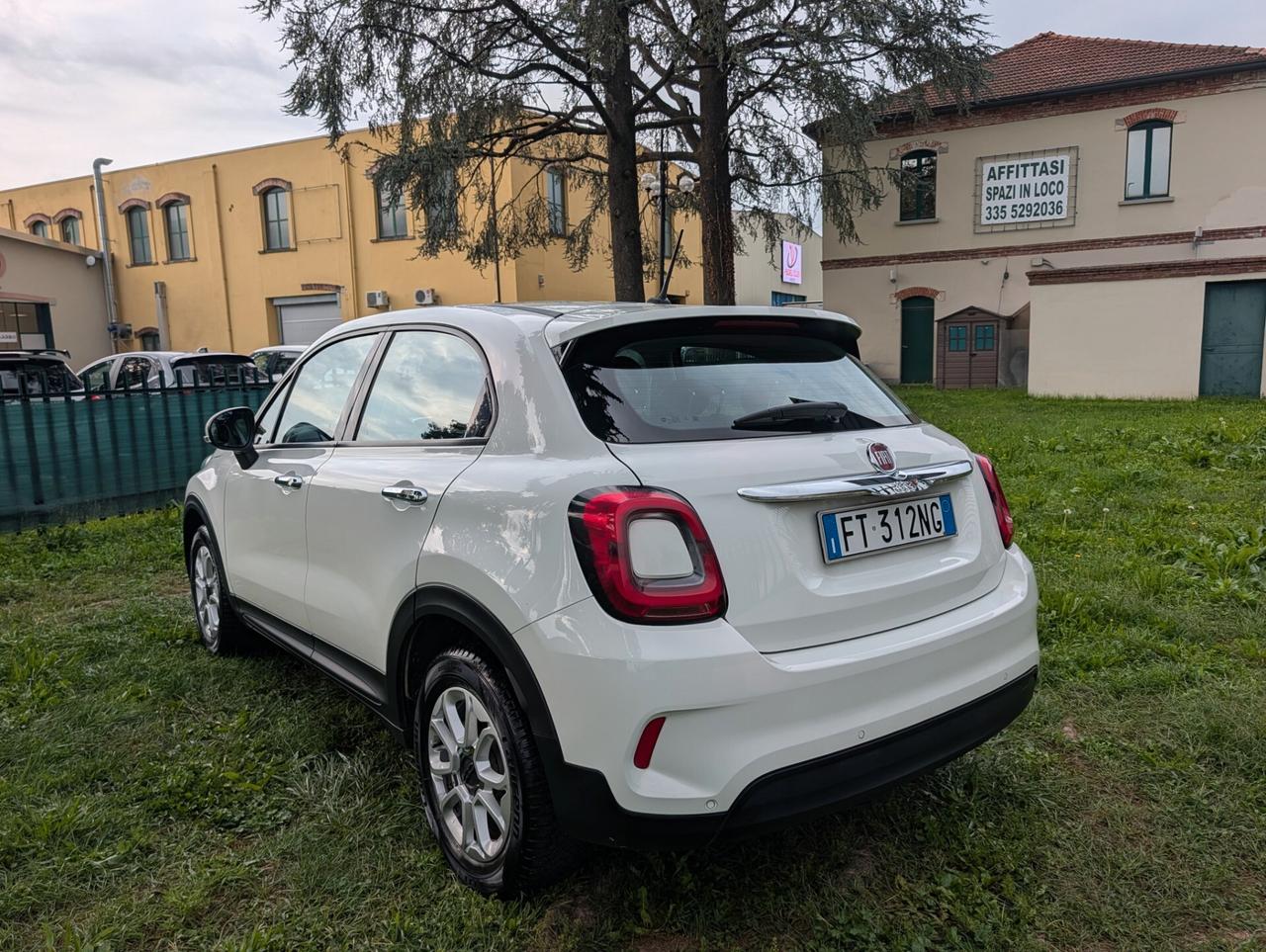 Fiat 500X 1.0 T3 120 CV Urban UNICO PROPRIETARIO GANCIO TRAINO