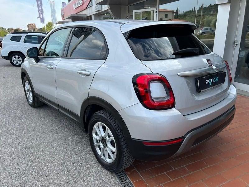 FIAT 500X 1.6 MultiJet 120 CV DCT Mirror