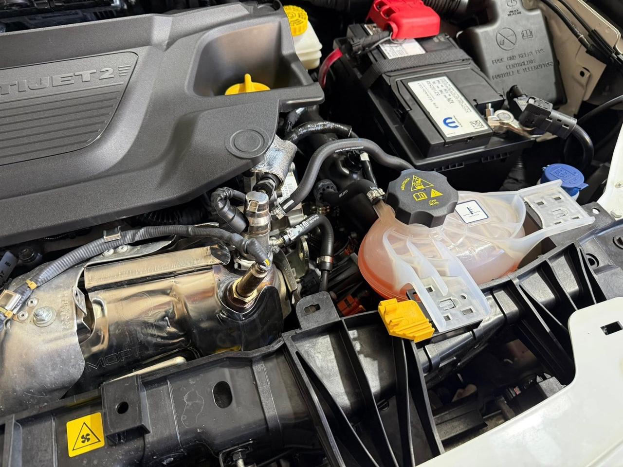 Fiat Tipo 1.6 Mjt S&S SW City Life