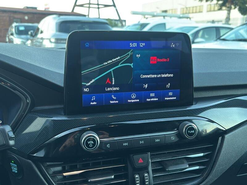 Ford Kuga Kuga 2.5 Hybrid 225 CV CVT 2WD ST-Line X