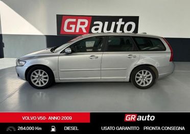 Volvo V50 V50 2.0 D cat Summum