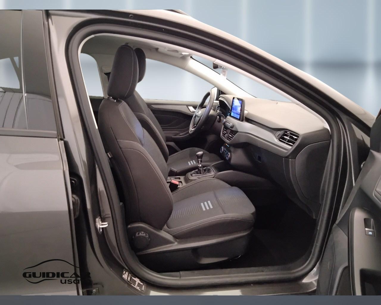 FORD Focus Active V 2022 - Focus Active 1.0t ecoboost h X 125cv
