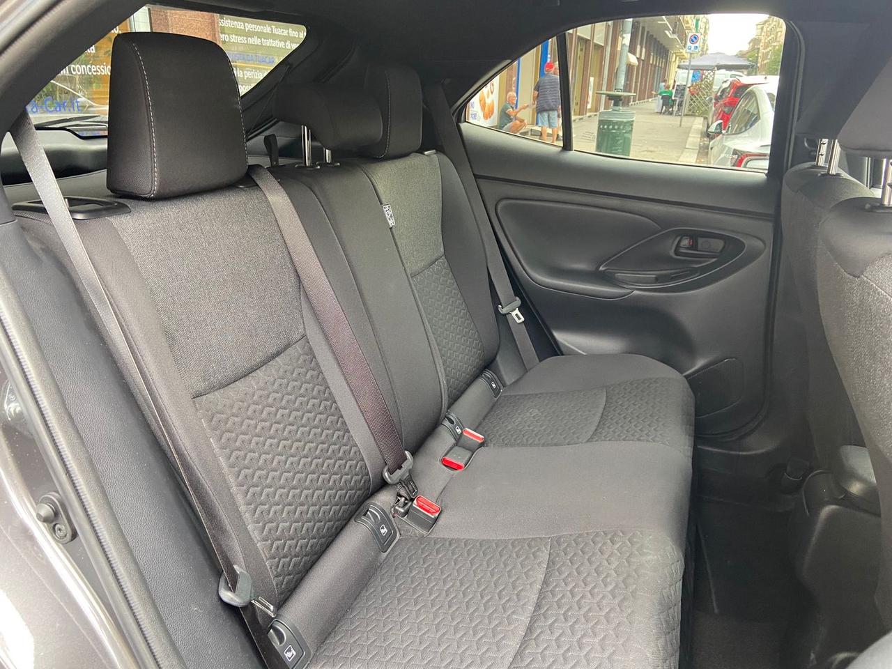 Toyota Yaris Cross 1.5 VVT-iE Hybrid 116 HE #50276