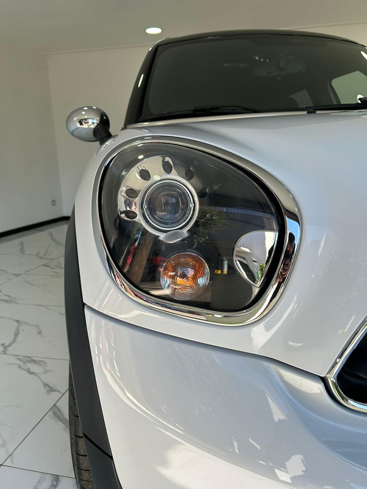 MINI Countryman 2.0 D ALL4 -BIXENON-AUTOM-2014