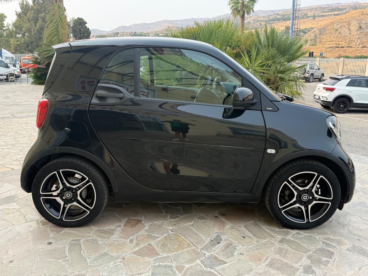 Smart ForTwo 90 0.9 Turbo twinamic Prime