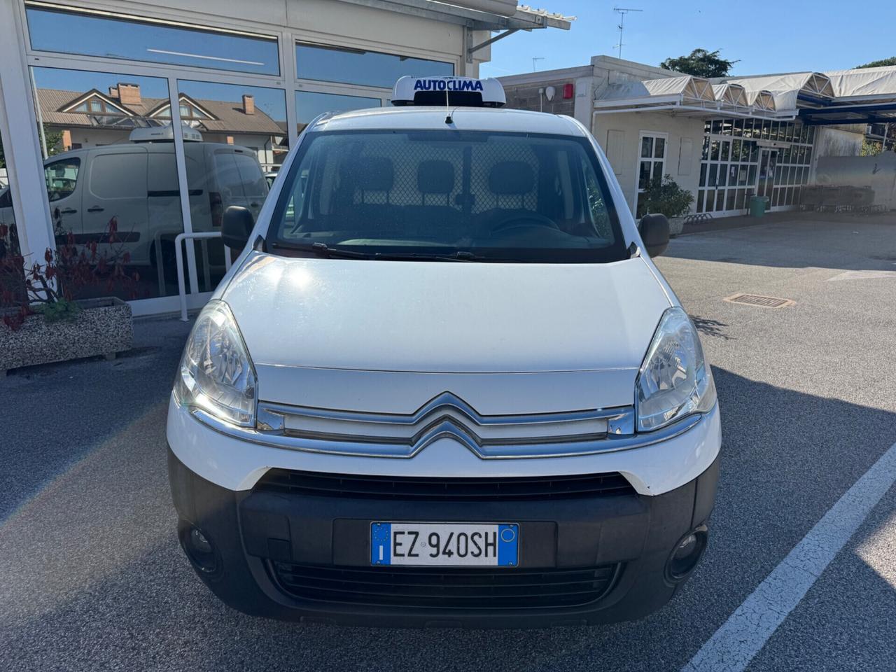 Berlingo 1.6HDi 75CV COIBENTATO