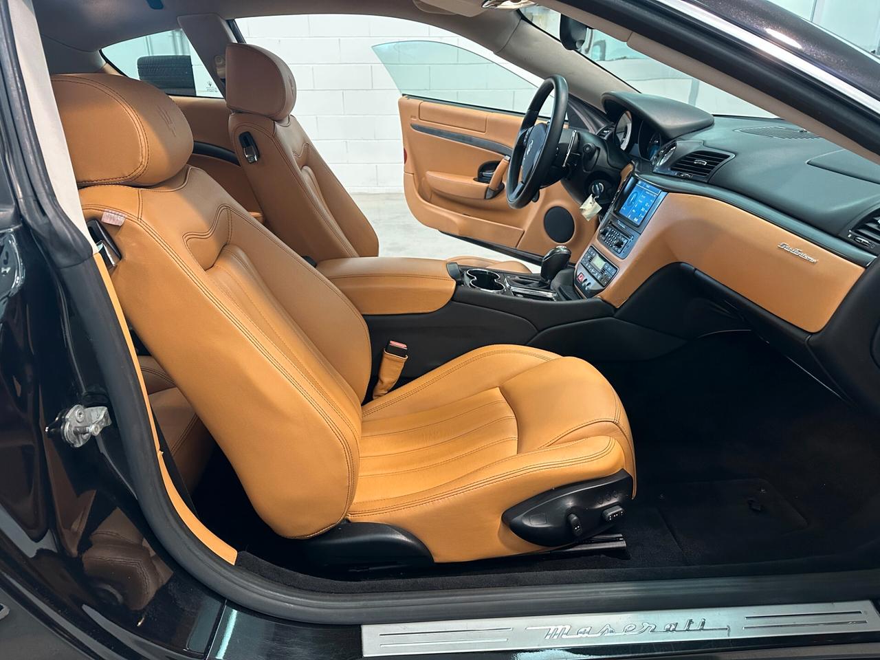 Maserati GranTurismo 4.2 V8