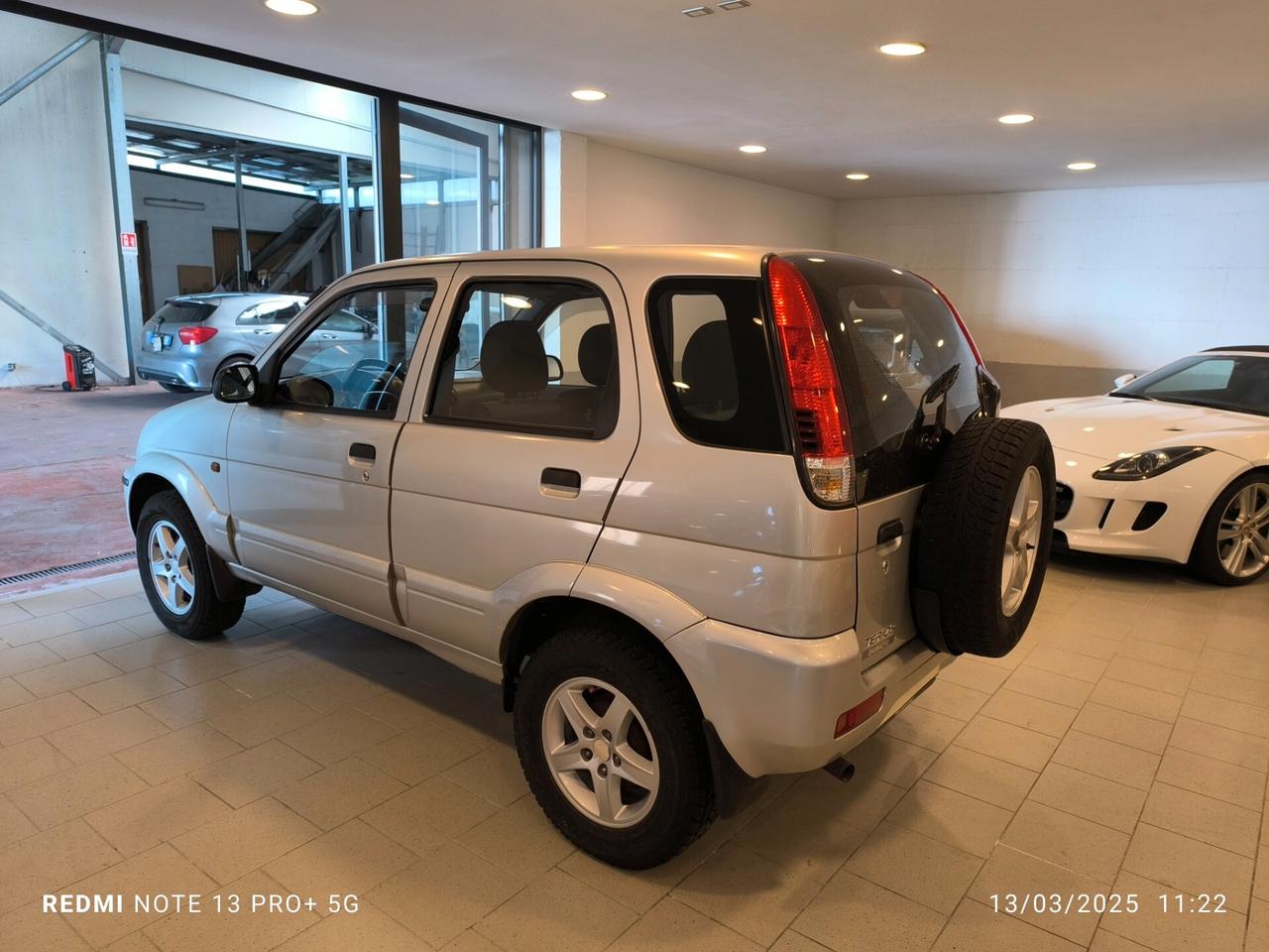 Daihatsu Terios 1.3i 16V cat 4WD SX