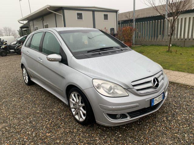 MERCEDES-BENZ B 180 CDI Sport