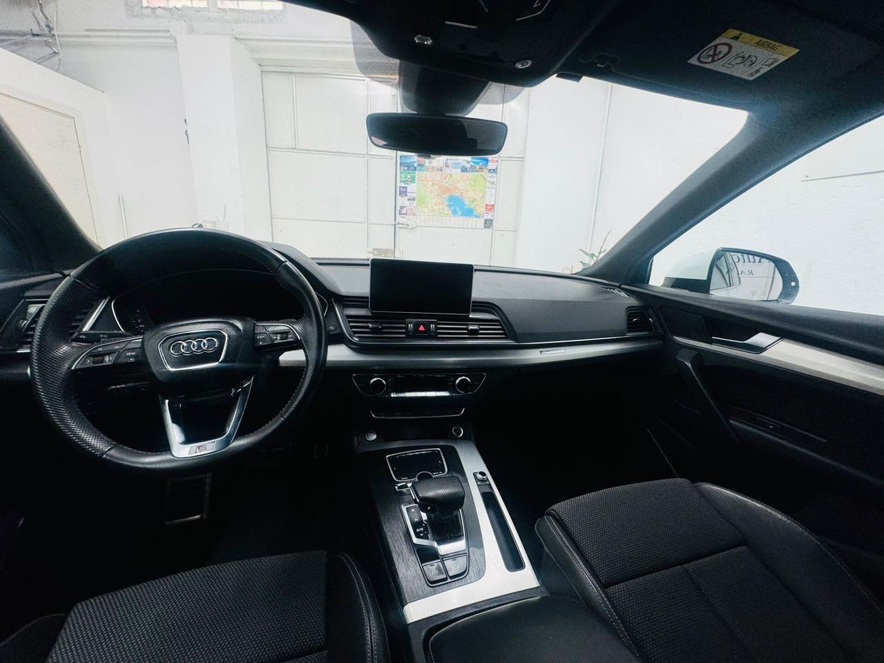 Audi Q5 40 TDI quattro S tronic line plus