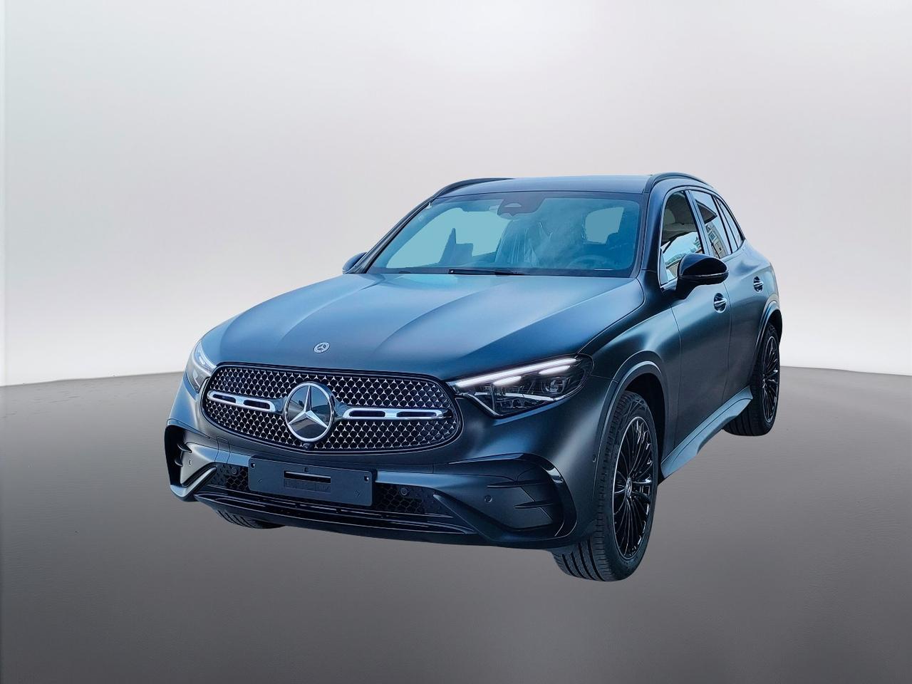 Mercedes-Benz GLC 300 d 4MATIC