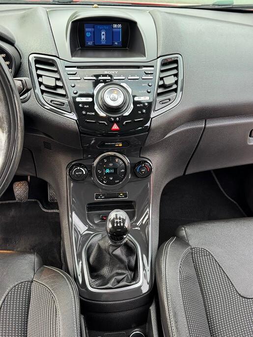 Ford Fiesta 5p 1.0 ecoboost ST-