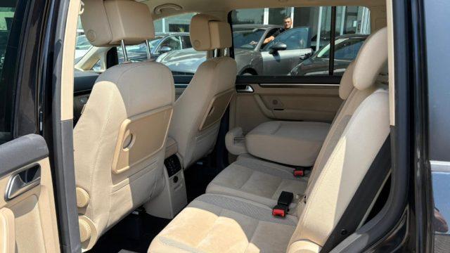 VOLKSWAGEN Touran 1.4 TSI DSG Highline EcoFuel
