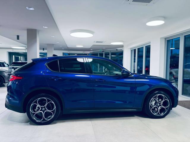 Alfa Romeo Stelvio 2.2 t Sprint Q4 190cv auto TETTO/20"