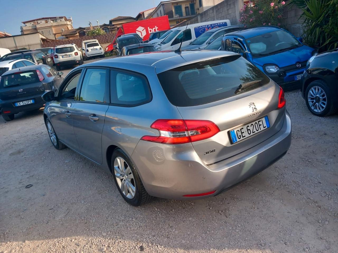 Peugeot 308 BENZINA 1.2