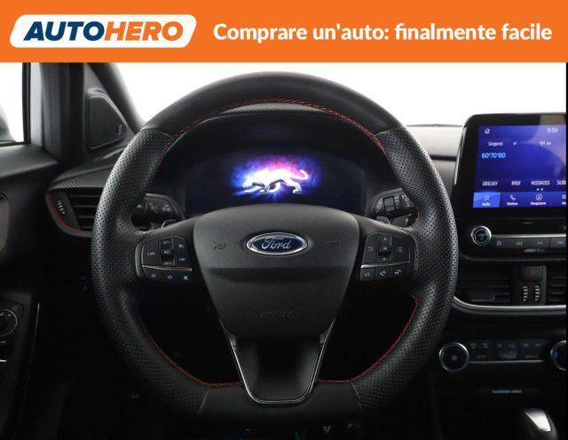 FORD Puma 1.0 EcoBoost Hybrid 125 CV S&S aut. ST-Line X