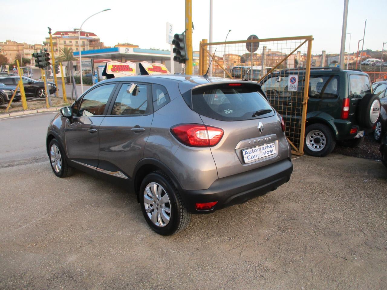 Renault Captur 1.5 dCi 8V 90 CV FULL OPTIONAL