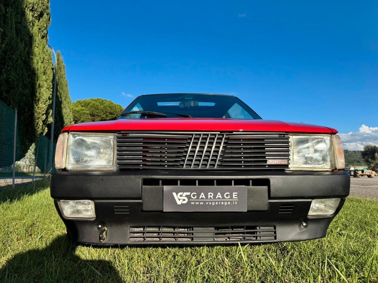 Fiat Uno Turbo i.e.