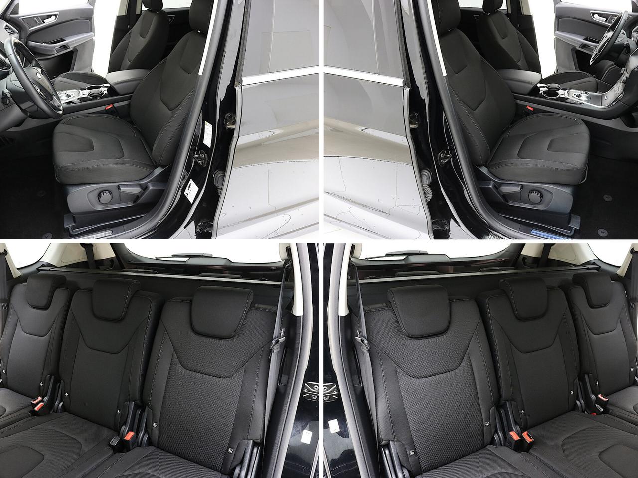 Ford S-Max 2.0 EcoBlue Auto 7p. Titanium Business