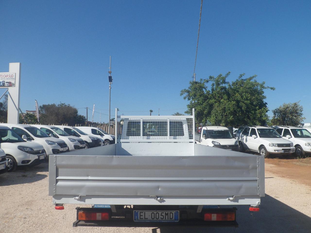 Ford Transit cassone fisso