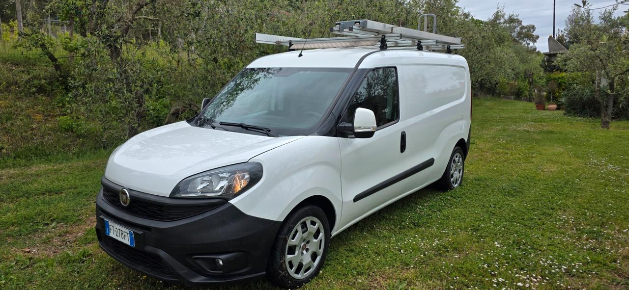 Fiat Doblo Doblò 1.4 T-Jet Natural Power PL-TN Cargo Maxi Lamierato
