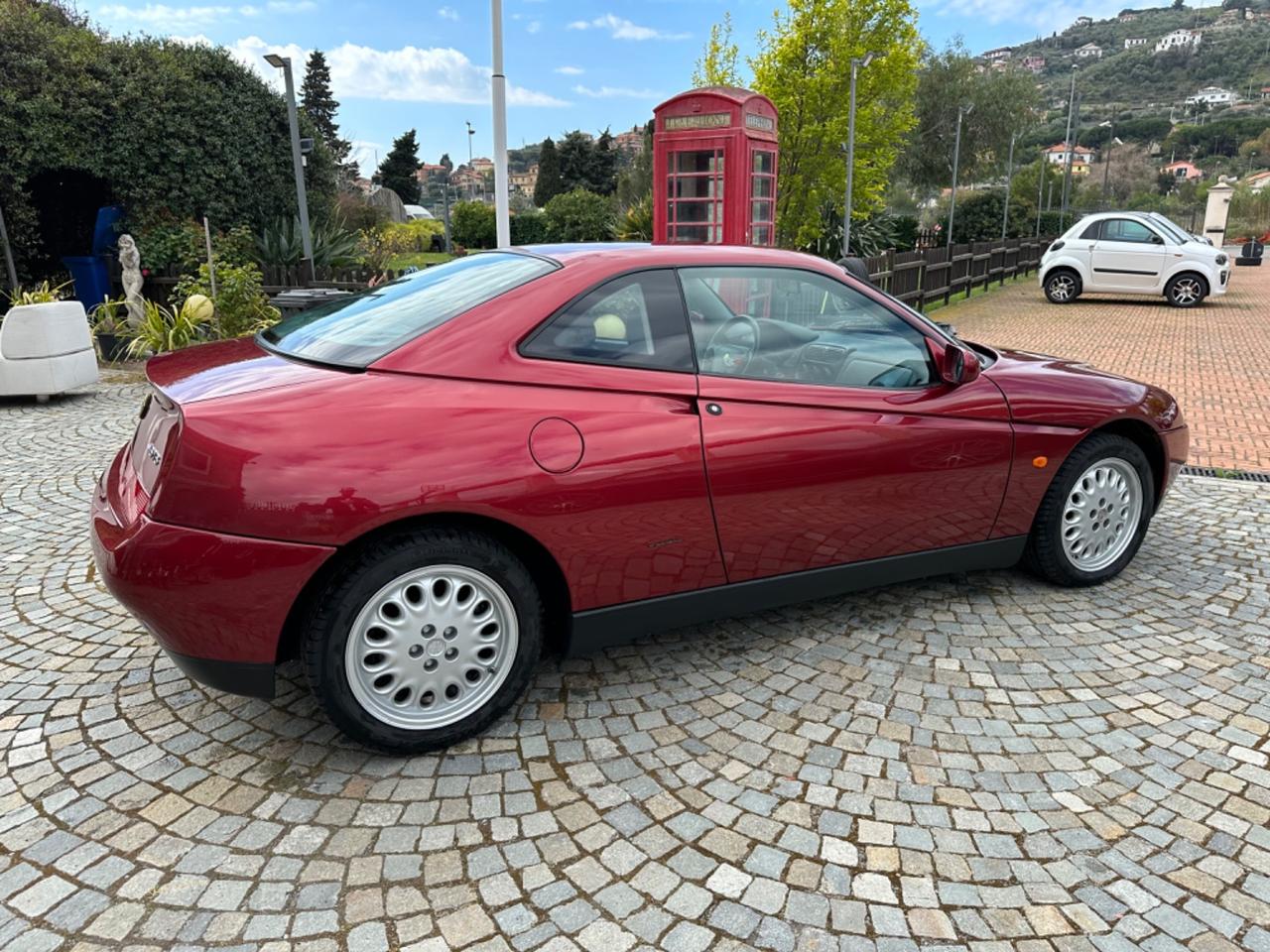 Alfa Romeo GTV 2.0i 16V Twin Spark cat L