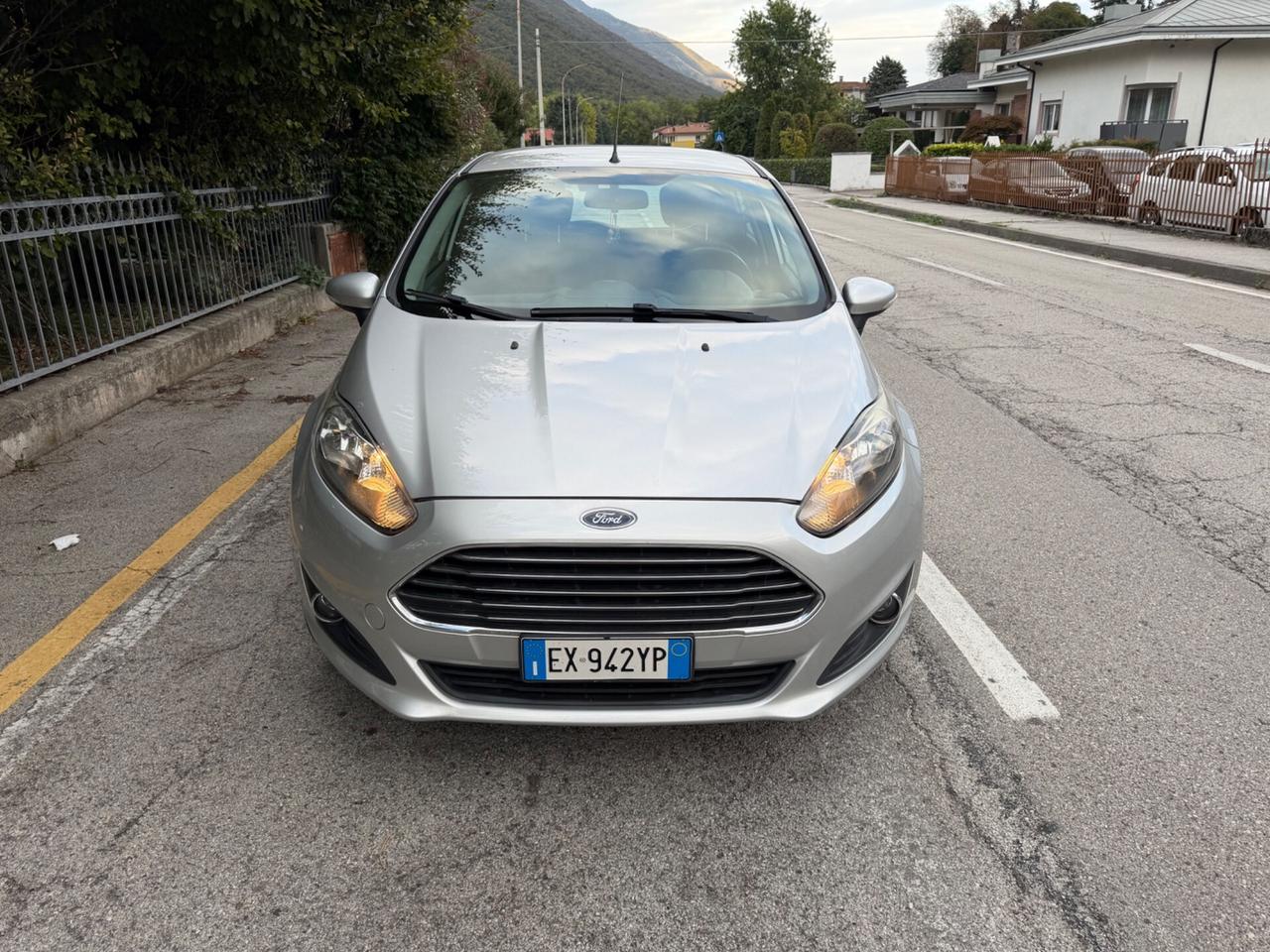 Ford Fiesta 1.5 TDCi 75CV 5 porte