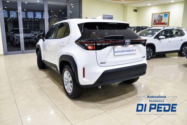 TOYOTA Yaris Cross 1.5 Hybrid 5p. E-CVT Business