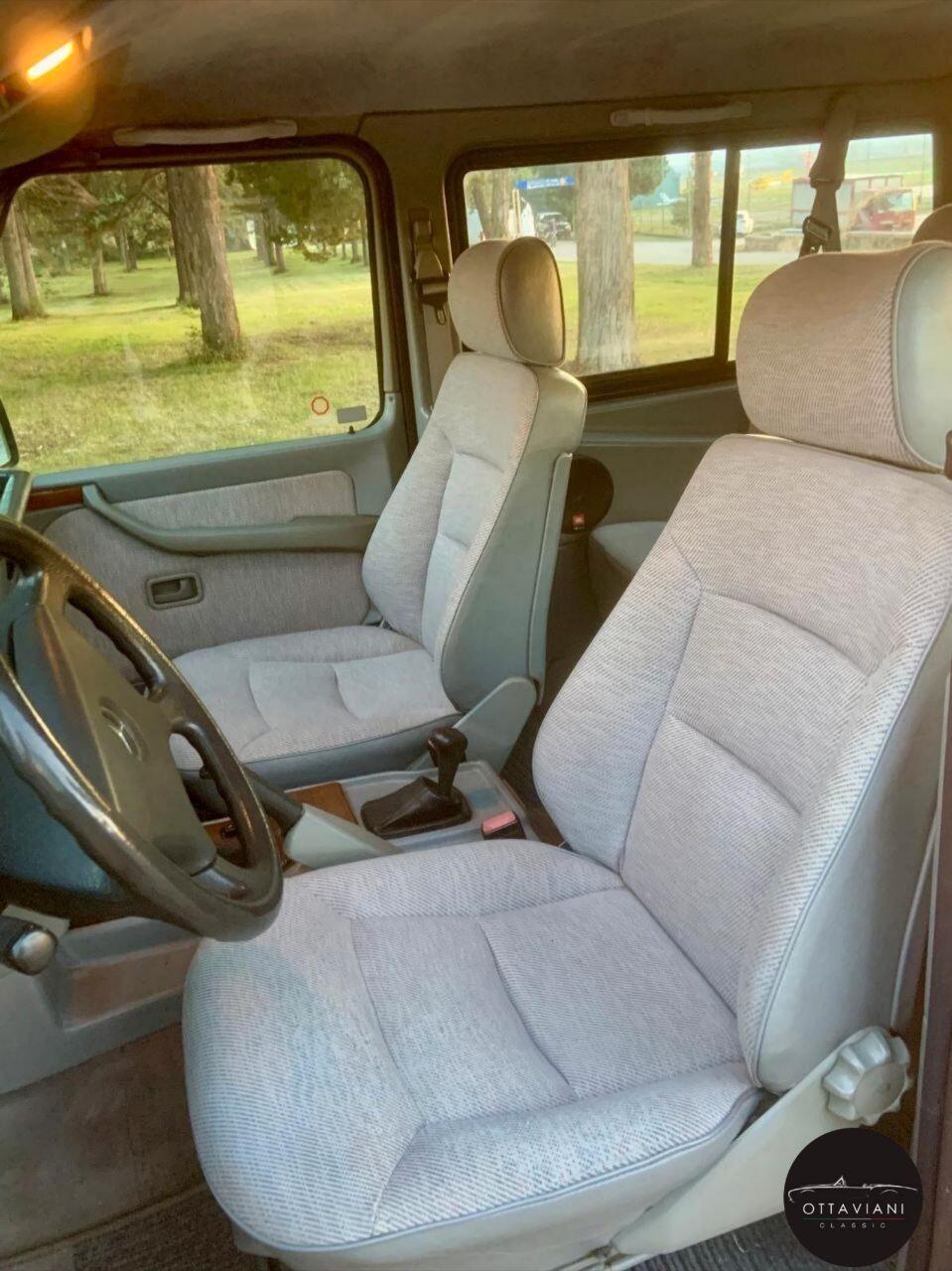 CLASSE G TOP CONDITION (unipro, Book service Mercedes, Aria condizionata)