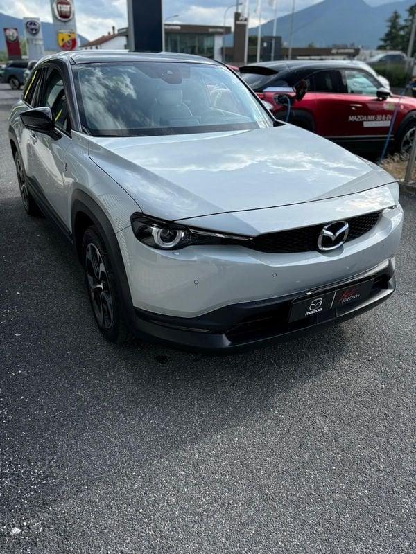 Mazda MX-30 e-Skyactiv R EV Advantage