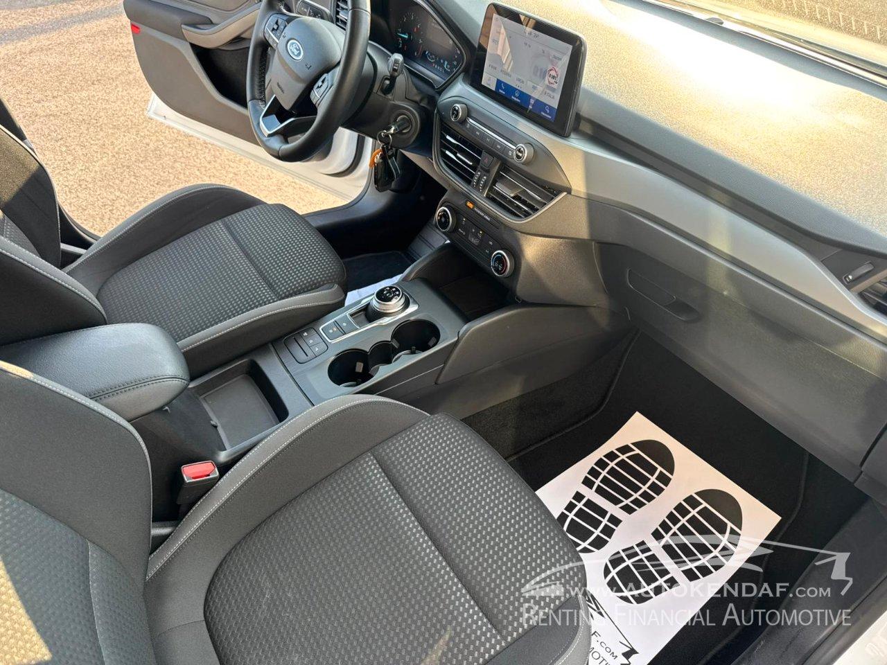Ford Focus Wagon AUTOCARRO N1 Focus SW 1.5 Business PROMO FINANZIAMENTO