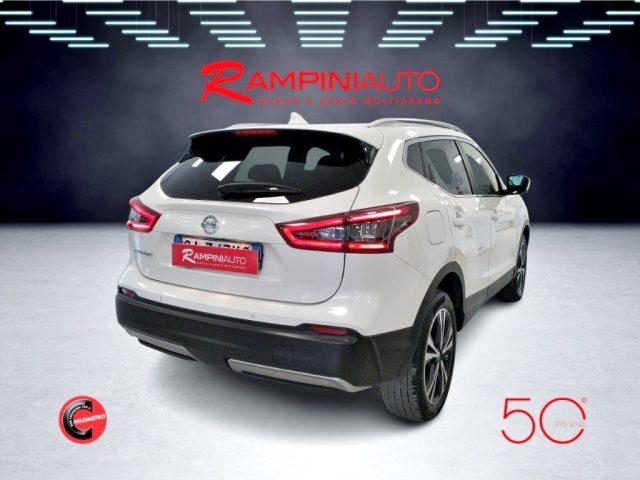 NISSAN Qashqai 1.3 DIG-T 140 CV N-Connecta Km 43.000 Pronta Conse